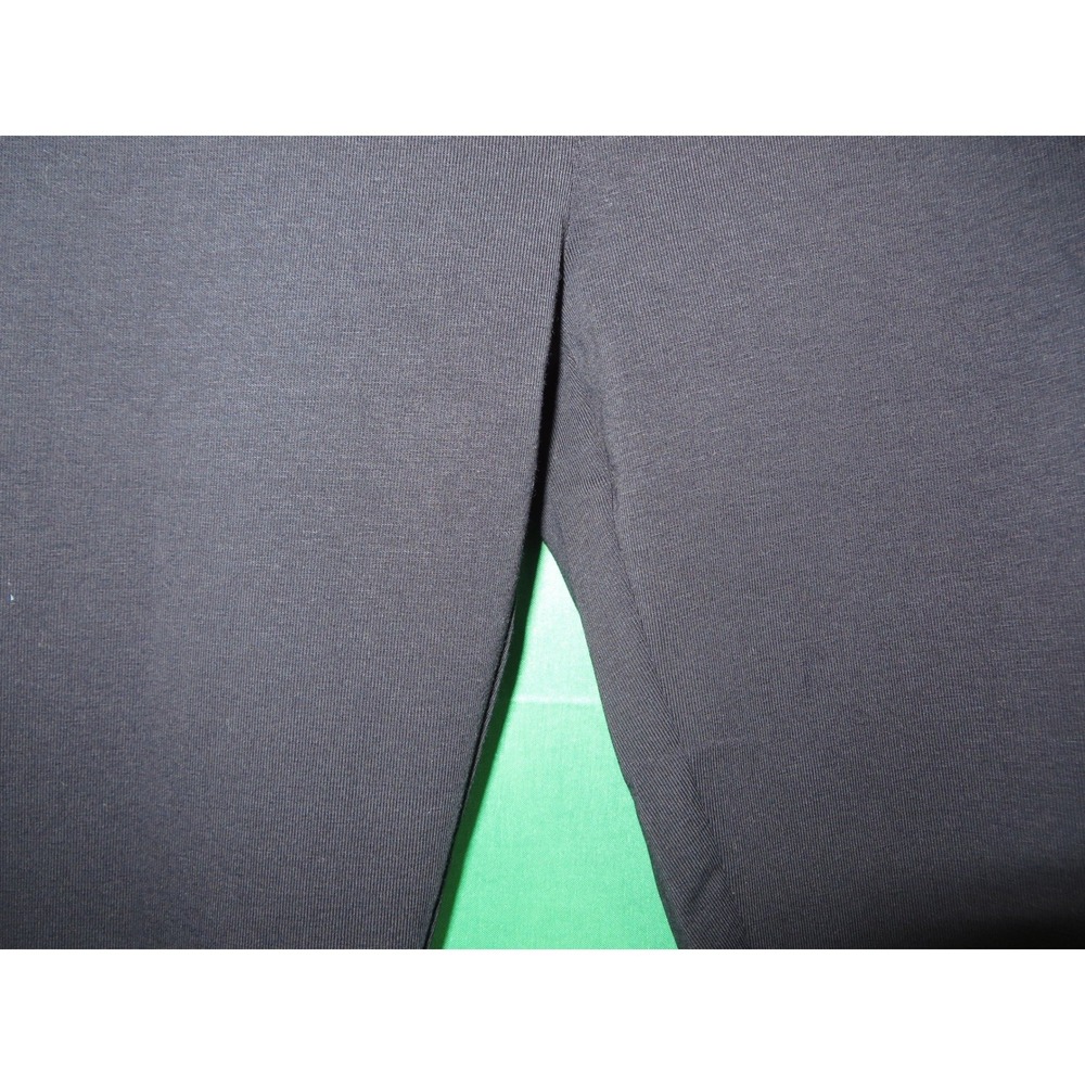 Loft Outlet Womens Navy Blue High Rise Cotton Blend Leggings Large NEW 34231609 - Picture 8 of 12